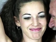 Rough spanking and harsh thraldom on womans cookie