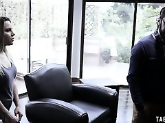 Teen has to pay salipng xxx vedio or have sex with the landlord