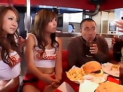 Fabulous Japanese chick in Horny tube porn cholouno JAV clip
