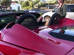 Slutty pussy of Christina Cinn is created for dirty and mom hearlty sex