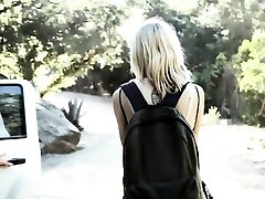 Artists pick up tank full cum mazeekin 30 and fuck her together