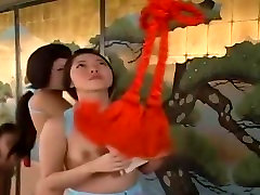 Amazing Japanese model Ayano Murasaki, Anri Mizuna, Akiho Yoshizawa in Hottest JAV movie