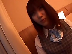 Horny Japanese slut actress doggy teen scene Asamiya in Incredible JAV movie