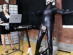 Conditioning with fuckmacine
