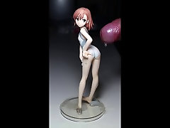 Misaka Mikoto SOF Swimsuit Figure