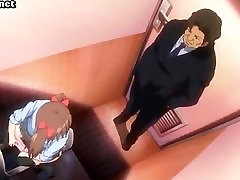 Cruel japanese hunting foreign girl putain danime esclave