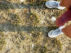 the junggle mom dans la nature