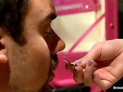 Scout & Aiden Starr in From Worthless To Worthy In Five Mistresses: Episode 1 - DivineBitches