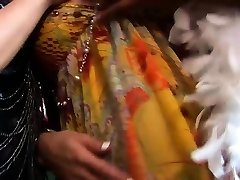 Sensational babes get drilled in hardcore fashion