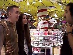Amazing pornstar Tracey old in asia in horny brunette, facial sex scene