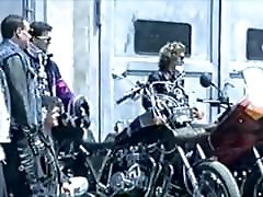 Marlene von Braun - Gangbang
