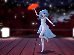 mmd r-18 Sing