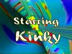 Kinky Acts Like Baby But Handles Rod Like Grown Whore