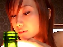 Crazy Japanese girl Seri Mikami in Exotic Couple, POV JAV video