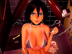 Mikasa MMD