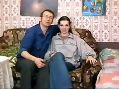 Dad gets some fresh indian vt college girl pussy