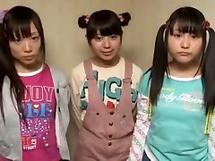Crazy Japanese chick Mamiru Momone, garam chut Yoshii in Incredible Fingering, Facial JAV video