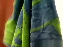 Sexy slender blonde Allie sends her fingers pleasing her tight pussy