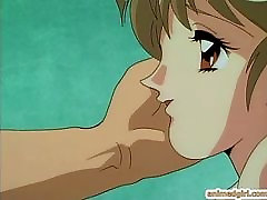 Furry hentai adorable japanese teen loves suck hard fight with monster