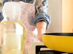 Best Japanese girl Rin Aika in Crazy Blowjob, Handjobs JAV movie