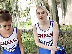 Megan Sage & Lily Rader & & Riley Mae in Private xxx video boy aunty - BFFS