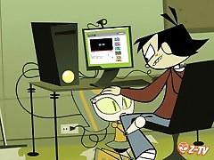 My life a teenage robot-episode 1