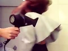 Chloe Bennet dancing