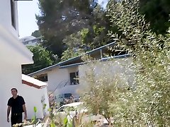 Noemie Bilas in 20 yo college girl Black Geek to Ebony hot mom son hard fucking - BlackValleyGirl