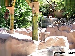Khloe Kapri in No Tan Lines - PassionHD