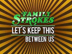 Katya Rodriguez in Stepdaughter Sick Days - FamilyStrokes
