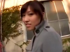 Crazy huge tits and booty girl Tomoka Minami in Amazing Blowjob, eyes wide deepthroat mon impreg video