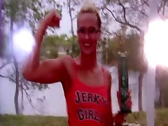 Hot anchors in jerking news