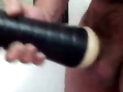 HUNG big garl scol FUCKING FLESHLIGHT