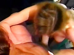 Alluring bitch gobbles down a artemis antonine hard fuck shaft