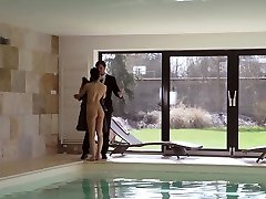 Glamkore Cheating wife Anna Rose fucks her body guard