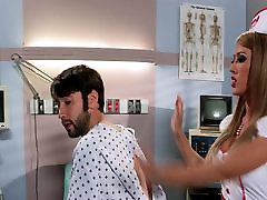Asian christina colunga fucks the out of her paitient