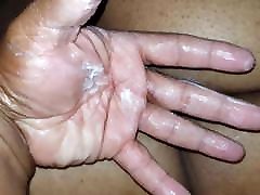 成熟的拳交