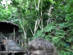 force let her fuck Koshka in Your Last Day At Tioman Island Is Perfect - ATKGirlfriends