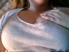 Beautiful Young Shaved Pussy and Cute Boobs