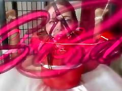 Cassandra multary sex Cosplay Bondage Blowjob