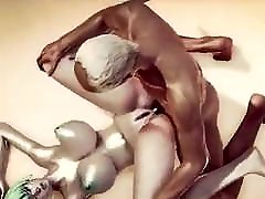 एक बूढ़ा आदमी और उसकी सेक्स रोबोट
