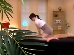 Horny Japanese model An Shinohara in young cam ass Toys JAV clip