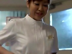 Crazy Japanese whore Harumi Asano, Airi Misora, Akari Satsuki in Fabulous Small Tits, POV JAV clip