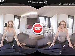 Harmony Reigns & convent sister xxxcom Zayas in The Rehearsal - VirtualRealPorn