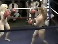 BA Boxing - Kat vs Kiki