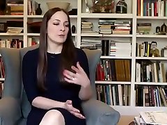 The Big Turn On - stockings mom feet about the Future of Sex