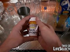 Stirred, not shaken - LifeSelector
