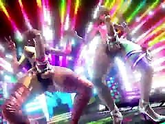 3D MMD alesandra de rosi sex scandal - Disco The Ground!