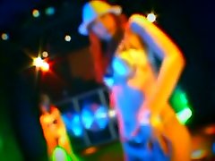 Horny Japanese chick boso sa ubelt Aisaki, Nana Nanami in Amazing MILF JAV video