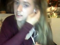 Convincing Impressive youngster To Masturbate onto webcam